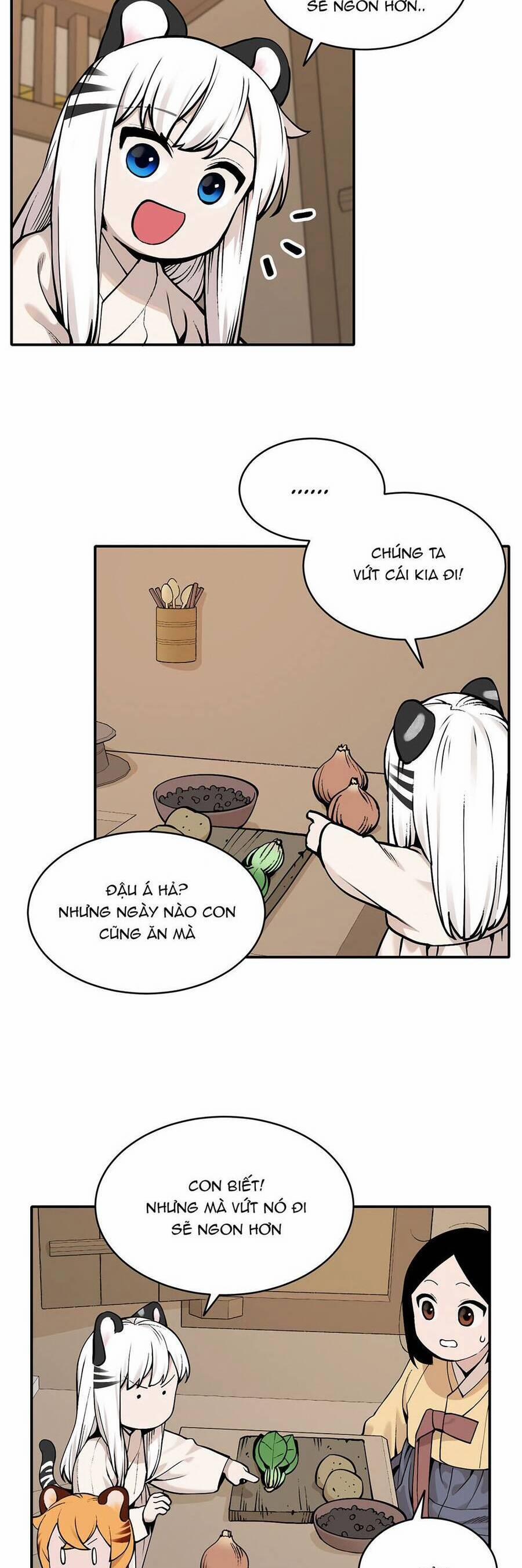 Hổ Đến Chơi Nhà 35 trang 19