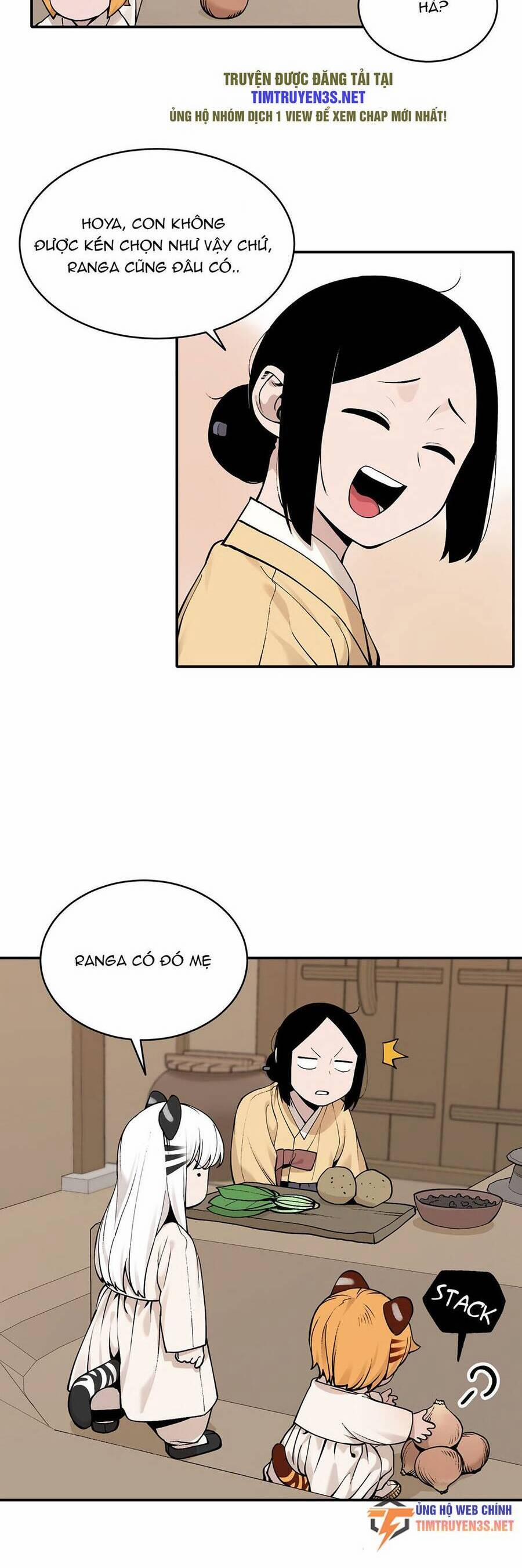 Hổ Đến Chơi Nhà 35 trang 20