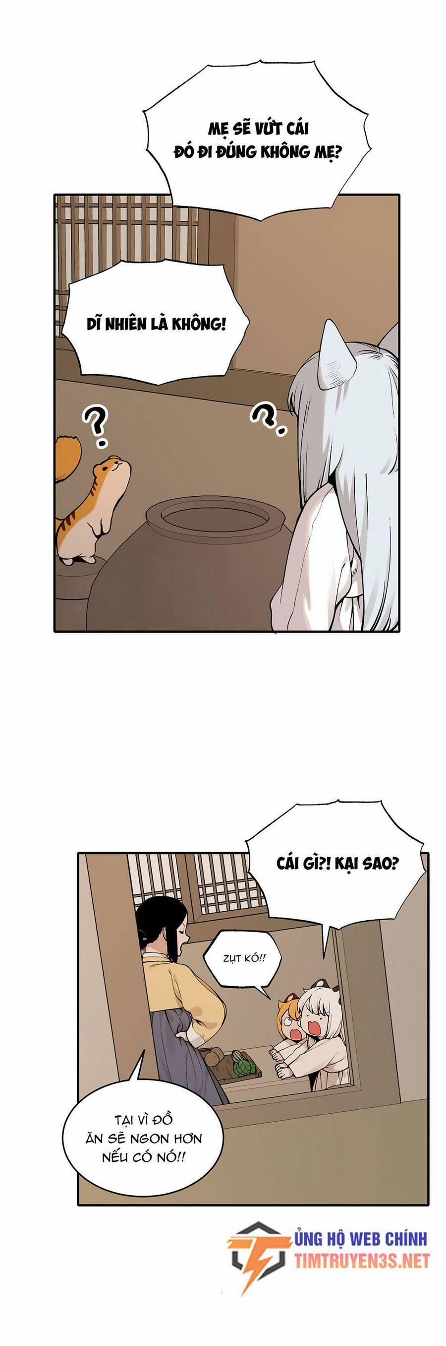 Hổ Đến Chơi Nhà 35 trang 21