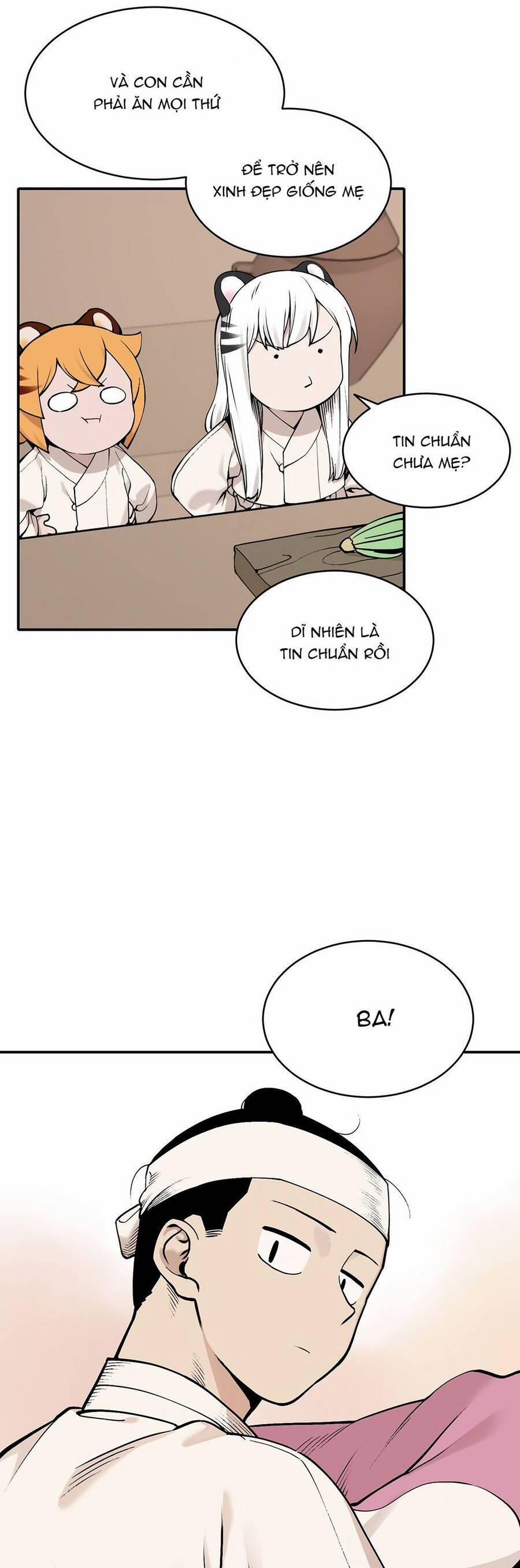 Hổ Đến Chơi Nhà 35 trang 22