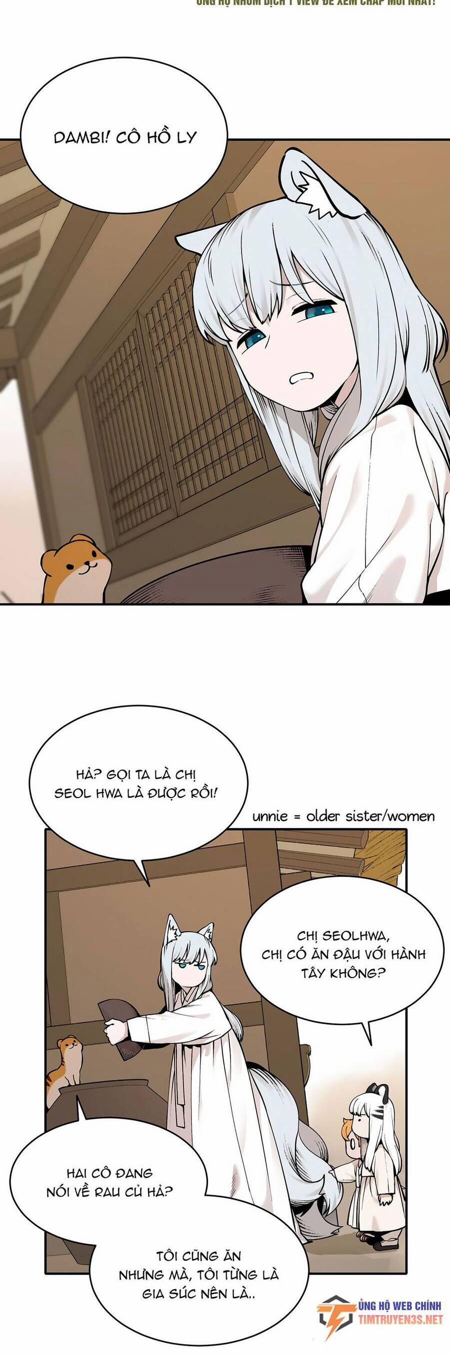 Hổ Đến Chơi Nhà 35 trang 24