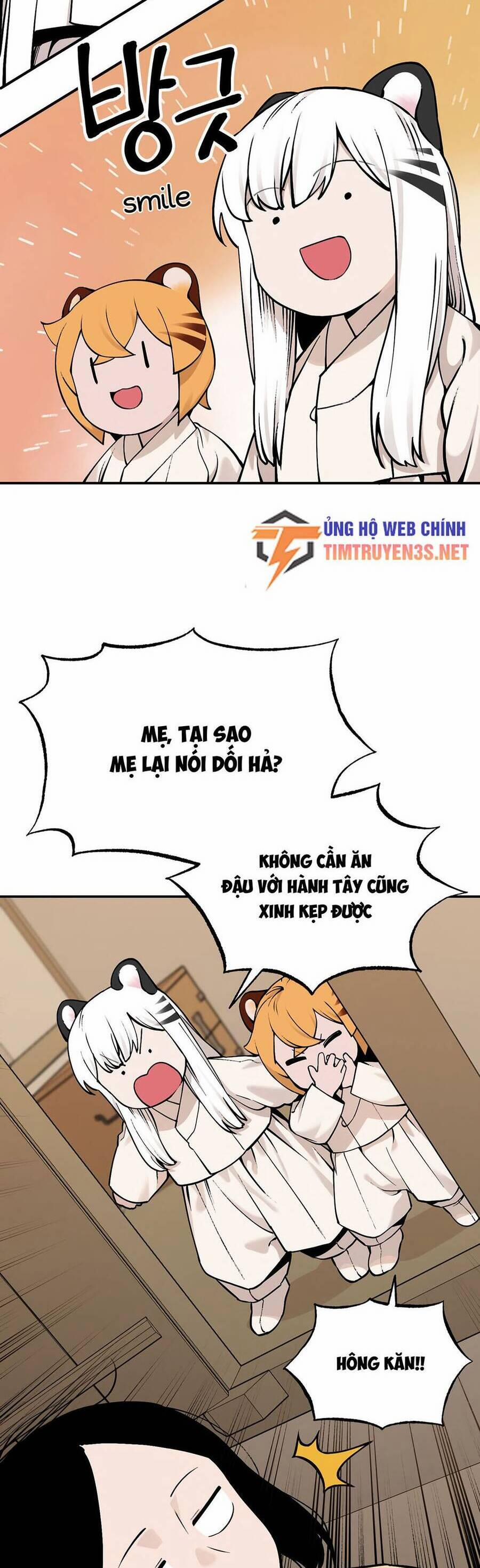 Hổ Đến Chơi Nhà 35 trang 26