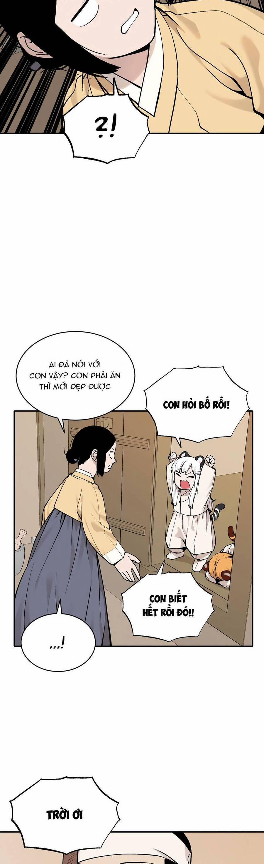 Hổ Đến Chơi Nhà 35 trang 27