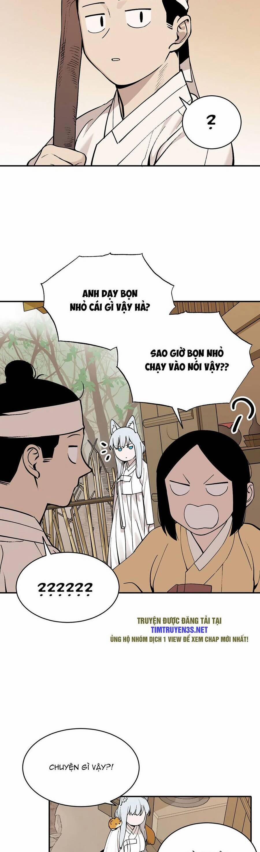 Hổ Đến Chơi Nhà 35 trang 28