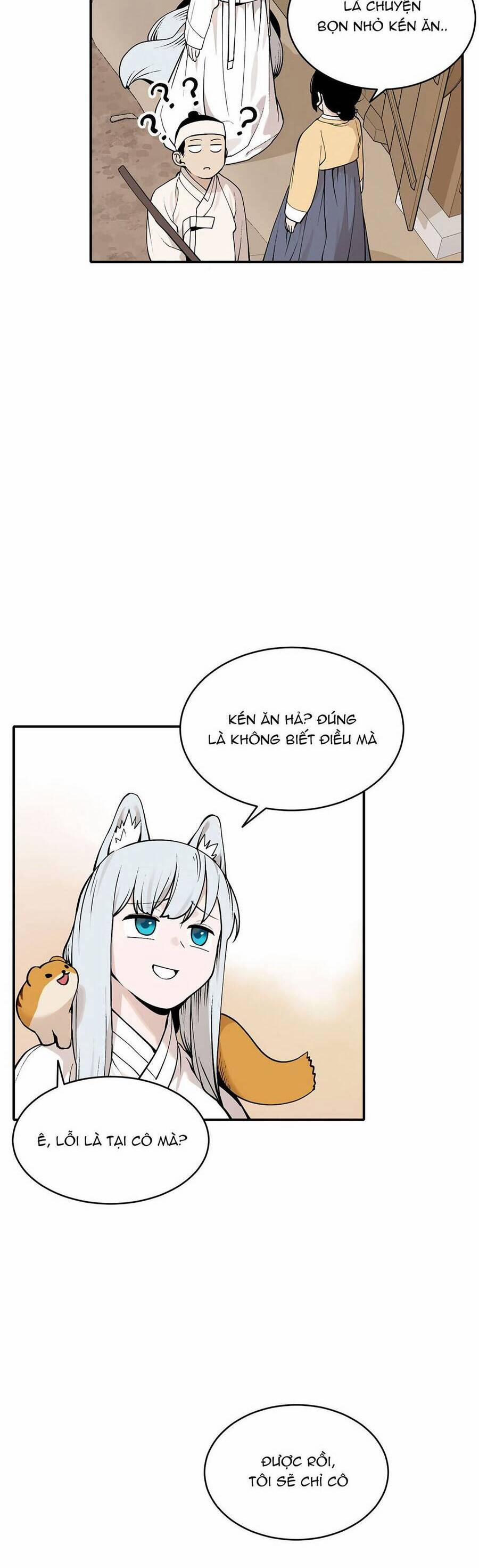 Hổ Đến Chơi Nhà 35 trang 29