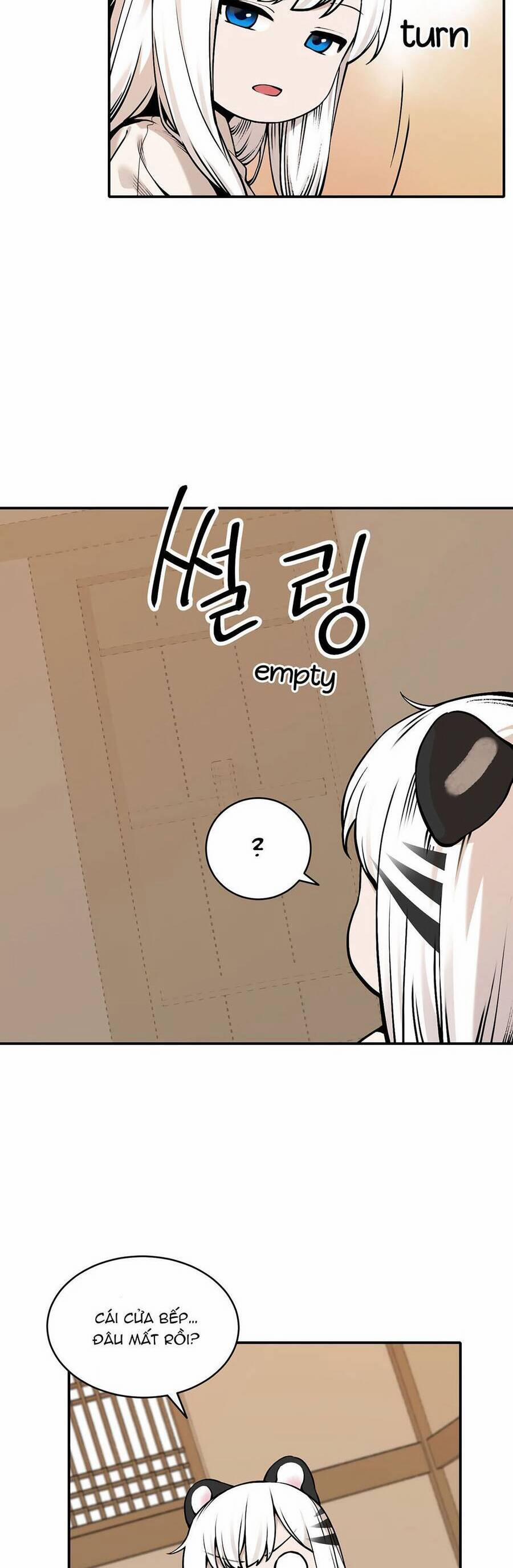 Hổ Đến Chơi Nhà 35 trang 3