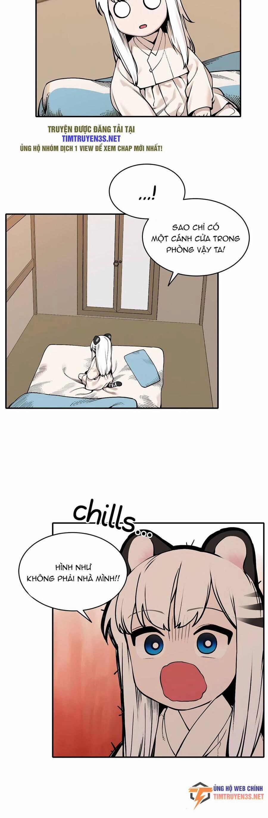 Hổ Đến Chơi Nhà 35 trang 4