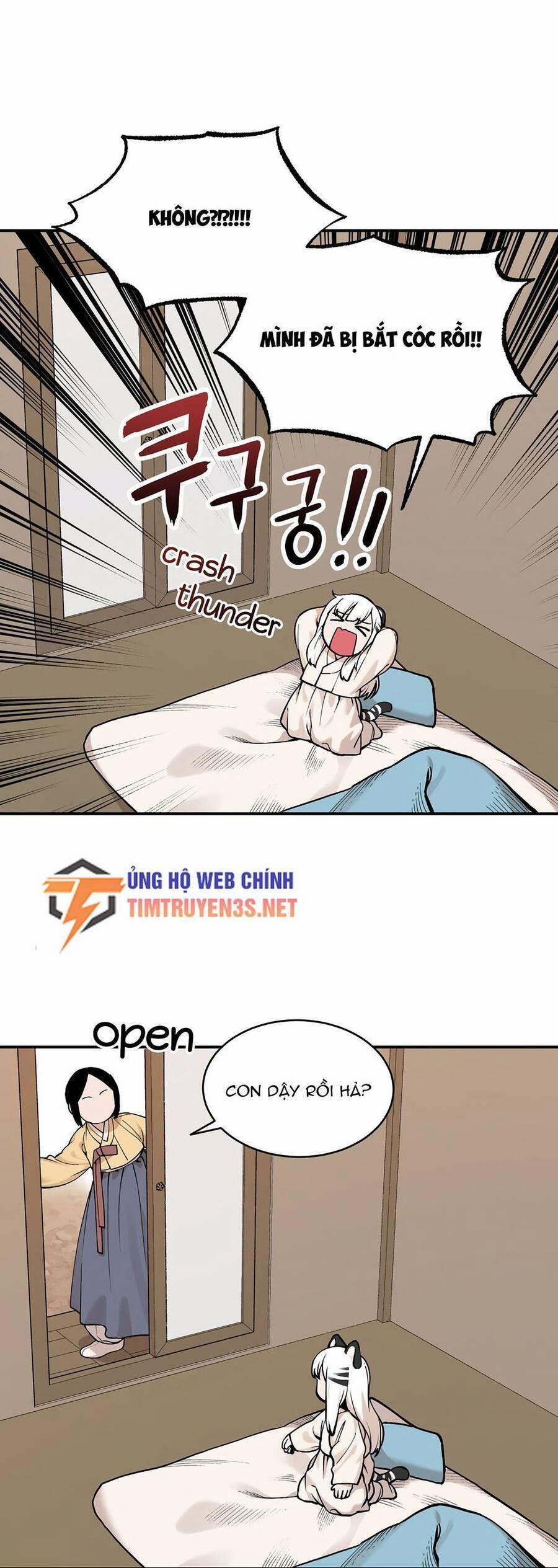 Hổ Đến Chơi Nhà 35 trang 5