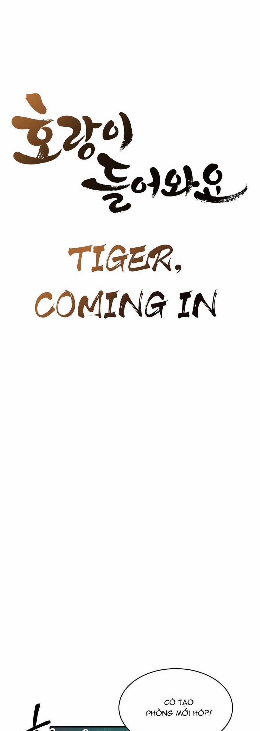 Hổ Đến Chơi Nhà 35 trang 7