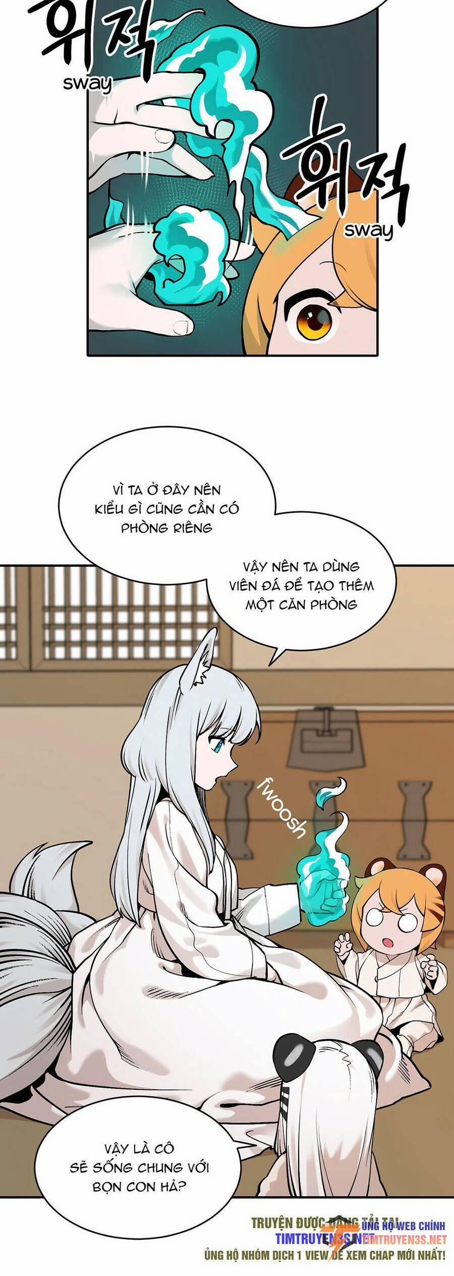 Hổ Đến Chơi Nhà 35 trang 8