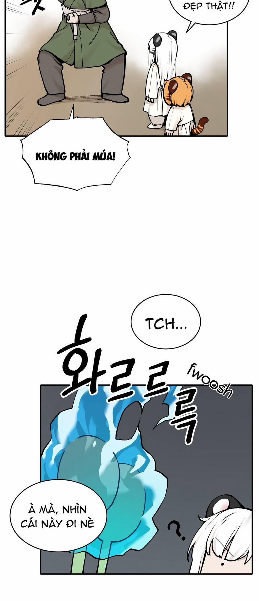 Hổ Đến Chơi Nhà 36 trang 21