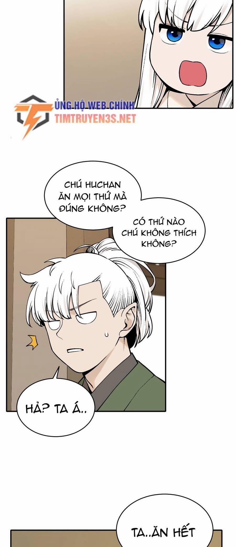 Hổ Đến Chơi Nhà 36 trang 28