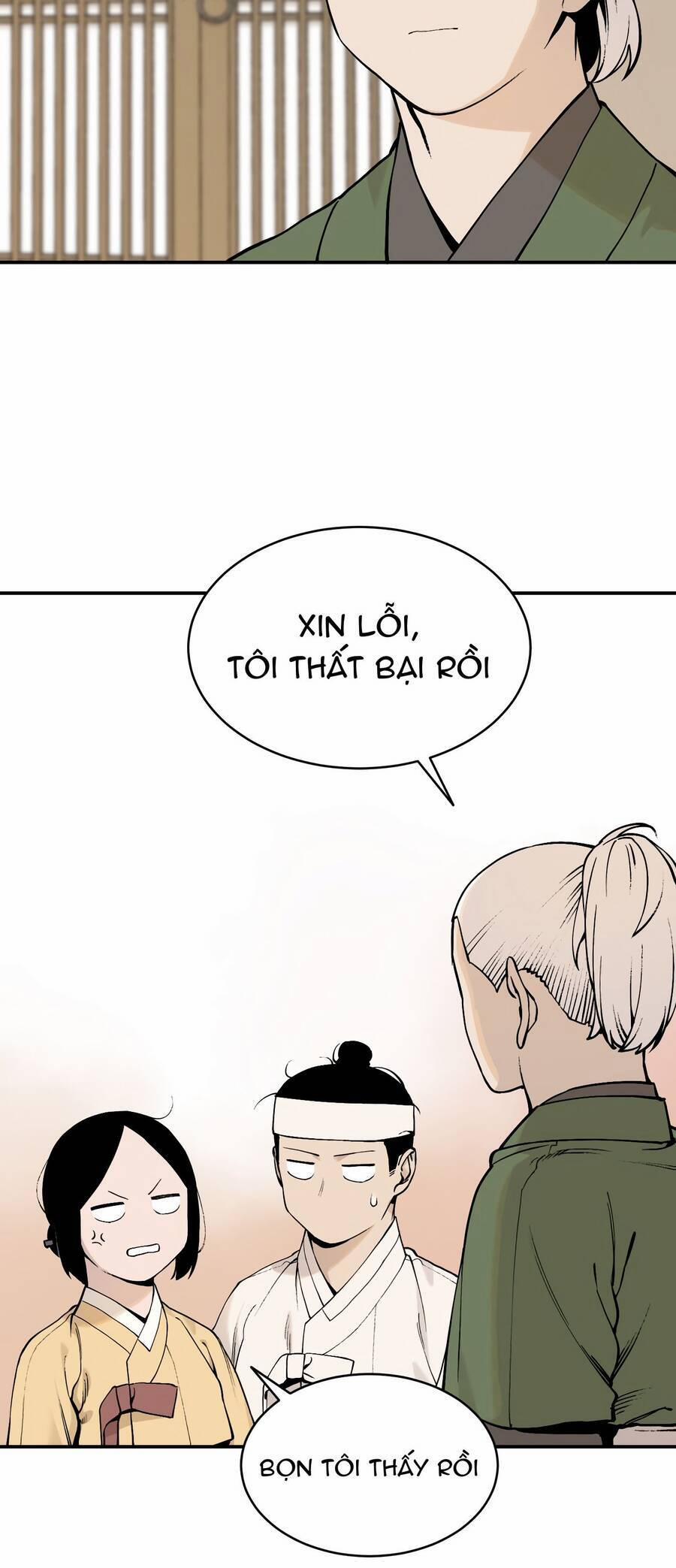 Hổ Đến Chơi Nhà 36 trang 33