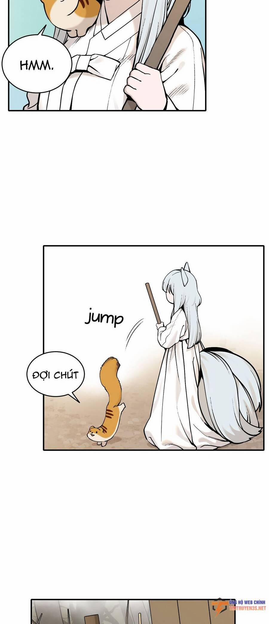 Hổ Đến Chơi Nhà 36 trang 35