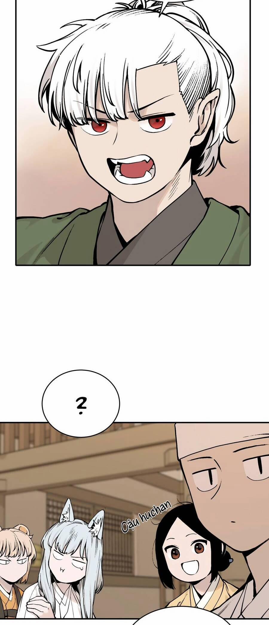 Hổ Đến Chơi Nhà 36 trang 8