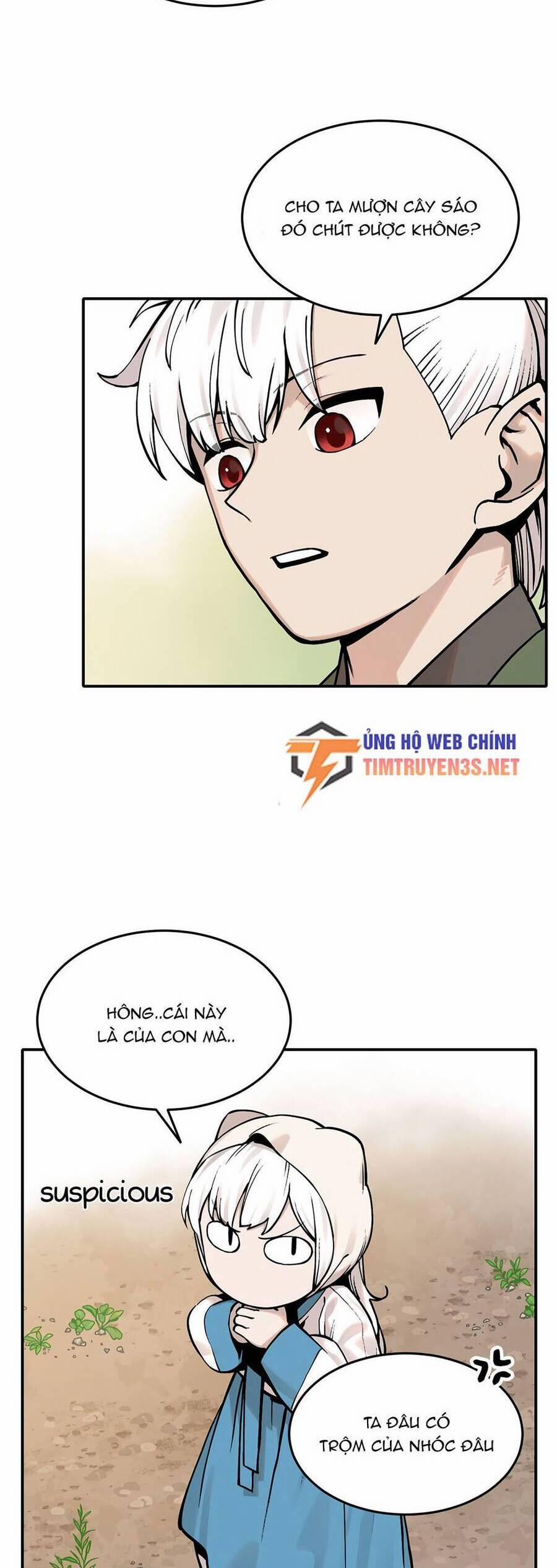 Hổ Đến Chơi Nhà 37 trang 10