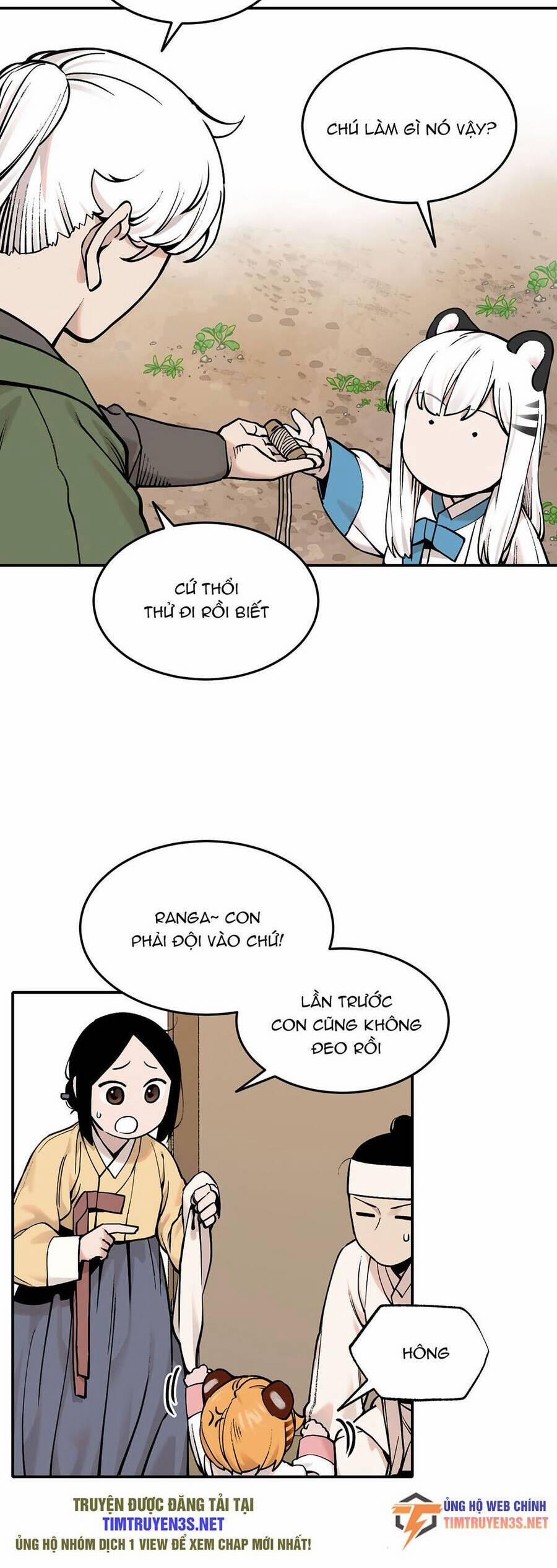 Hổ Đến Chơi Nhà 37 trang 12