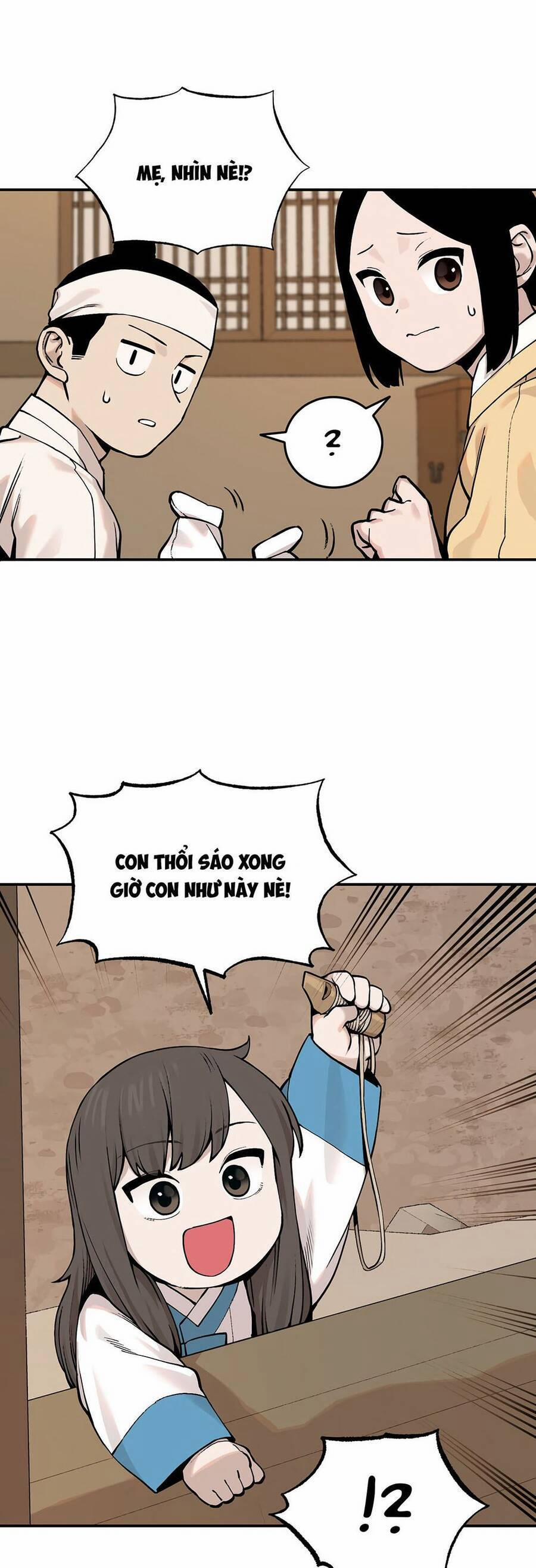 Hổ Đến Chơi Nhà 37 trang 13