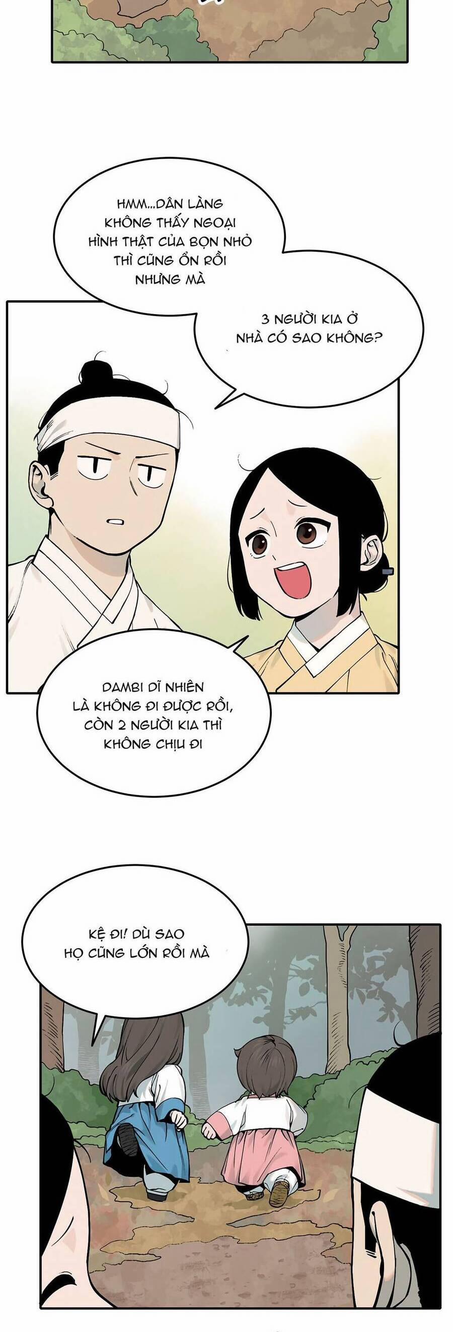 Hổ Đến Chơi Nhà 37 trang 18