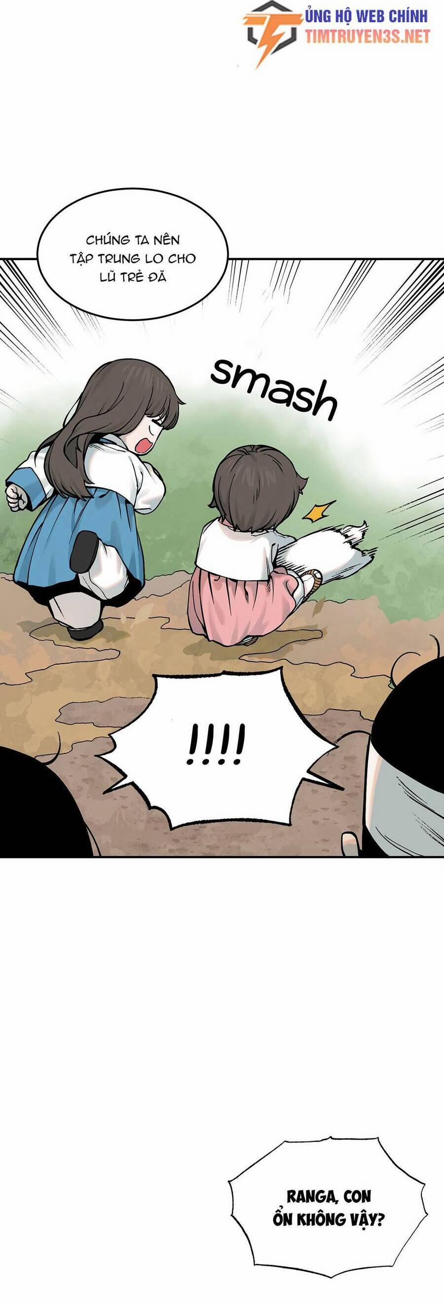 Hổ Đến Chơi Nhà 37 trang 19