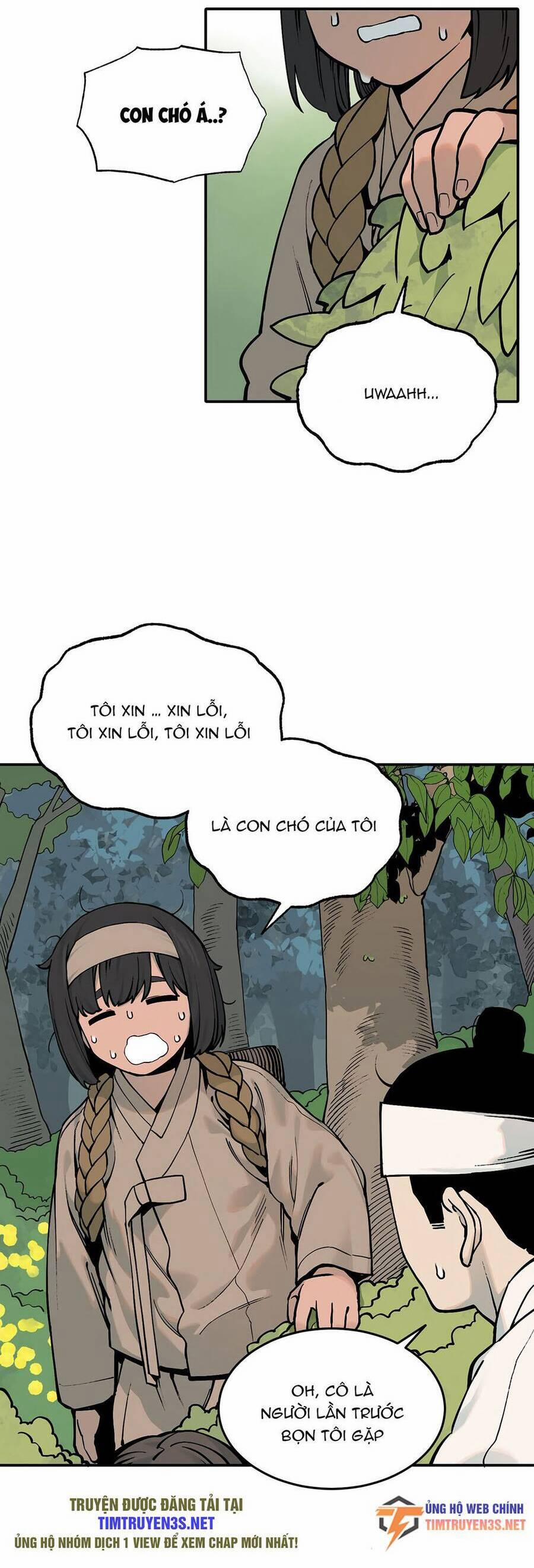 Hổ Đến Chơi Nhà 37 trang 20