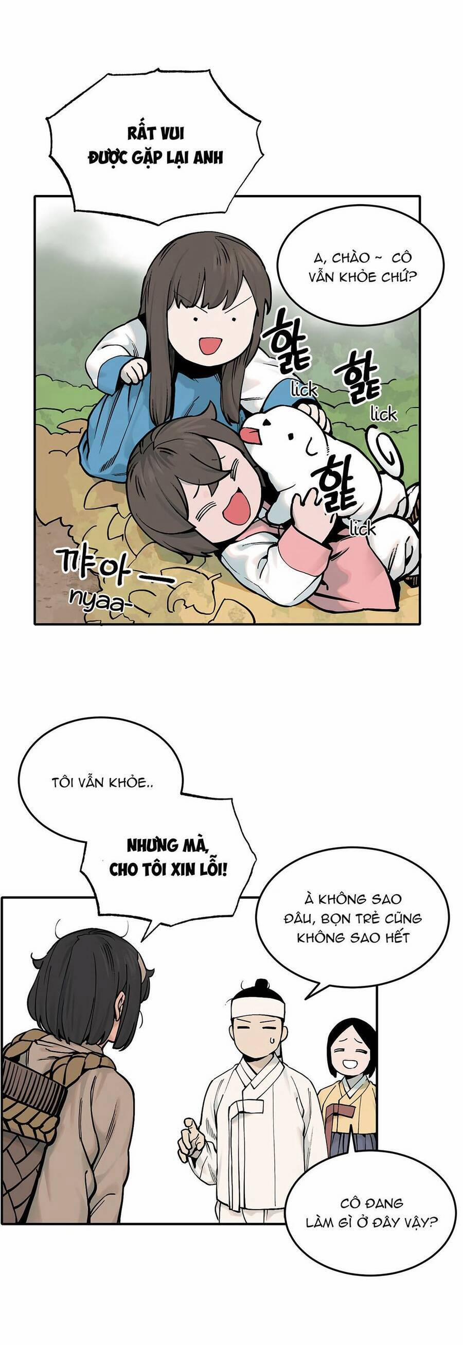 Hổ Đến Chơi Nhà 37 trang 21