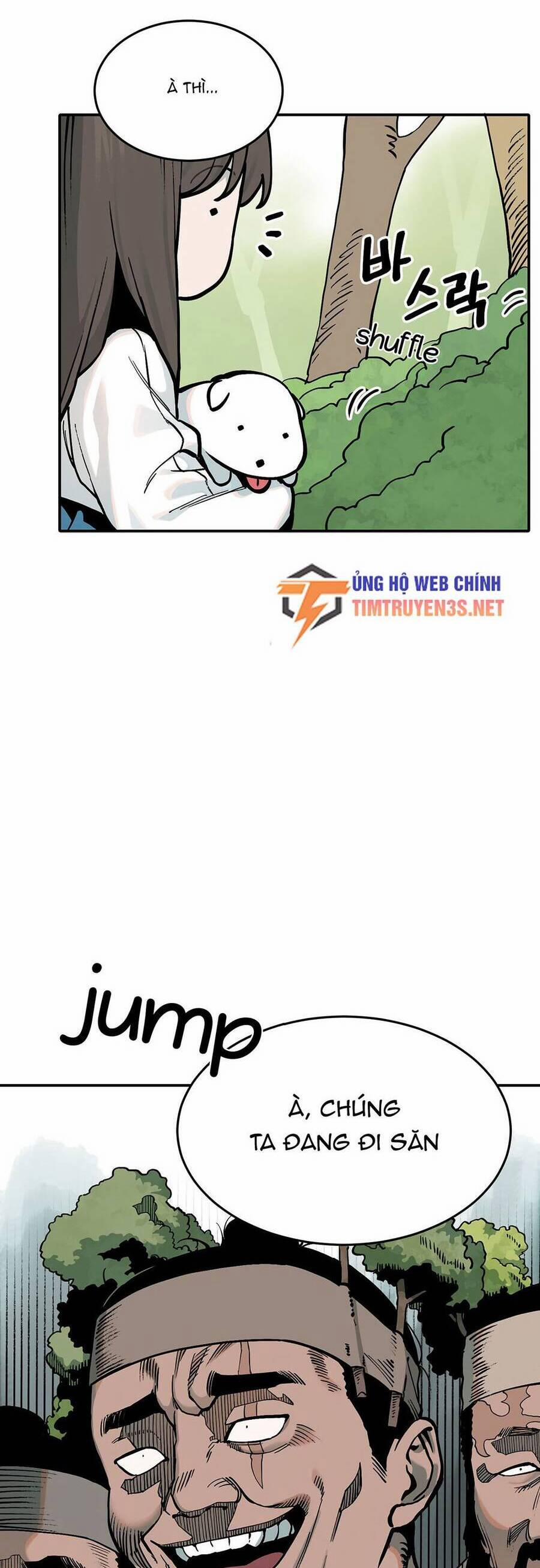 Hổ Đến Chơi Nhà 37 trang 22