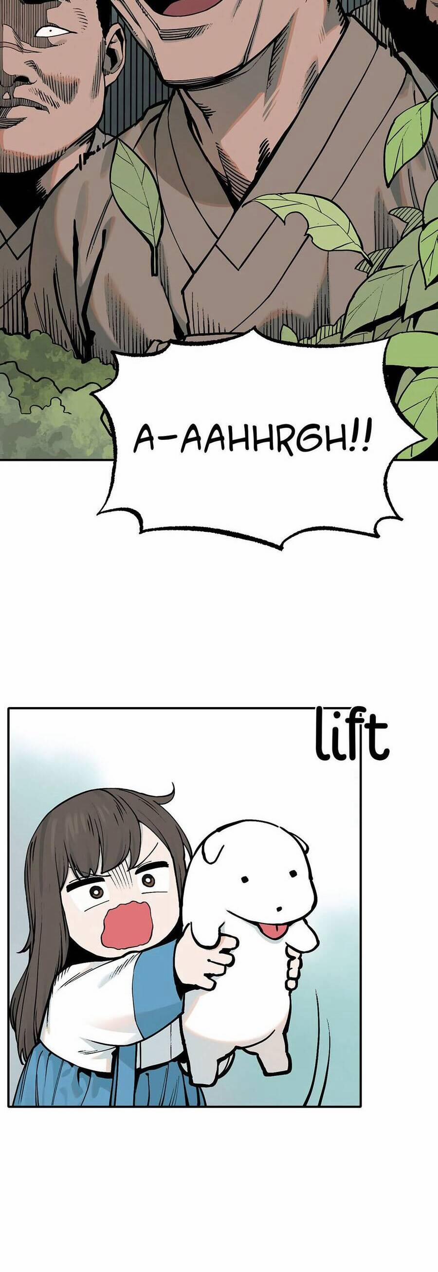 Hổ Đến Chơi Nhà 37 trang 23