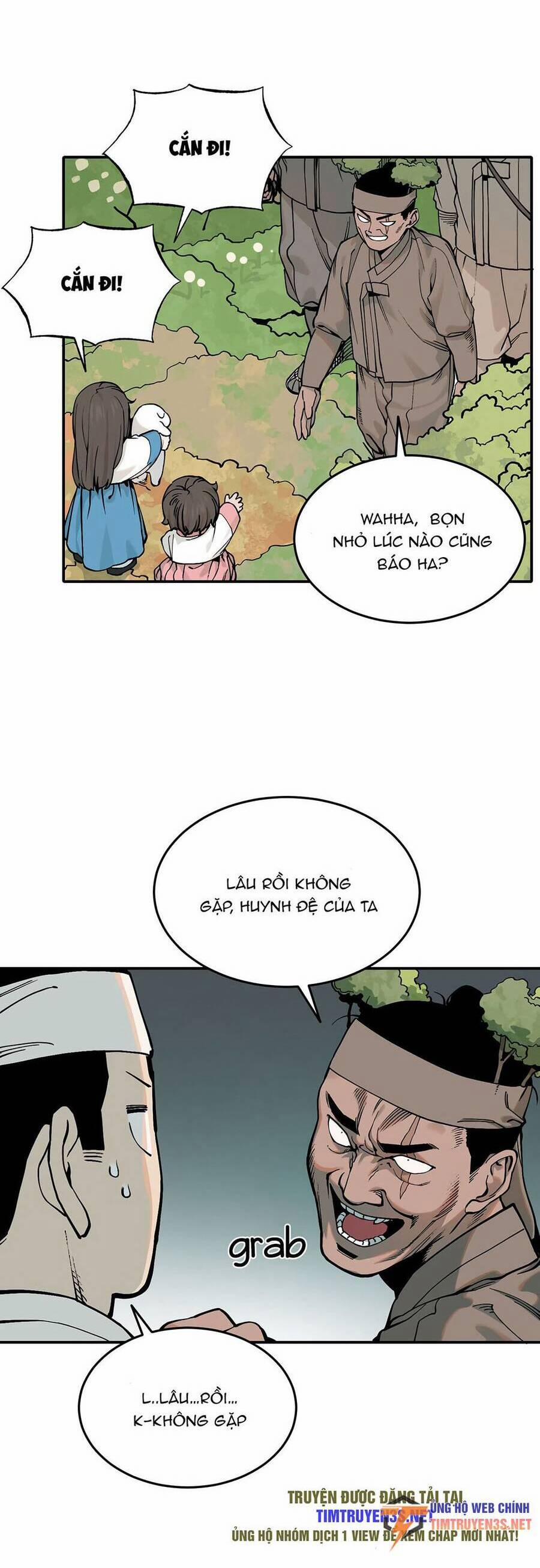 Hổ Đến Chơi Nhà 37 trang 24