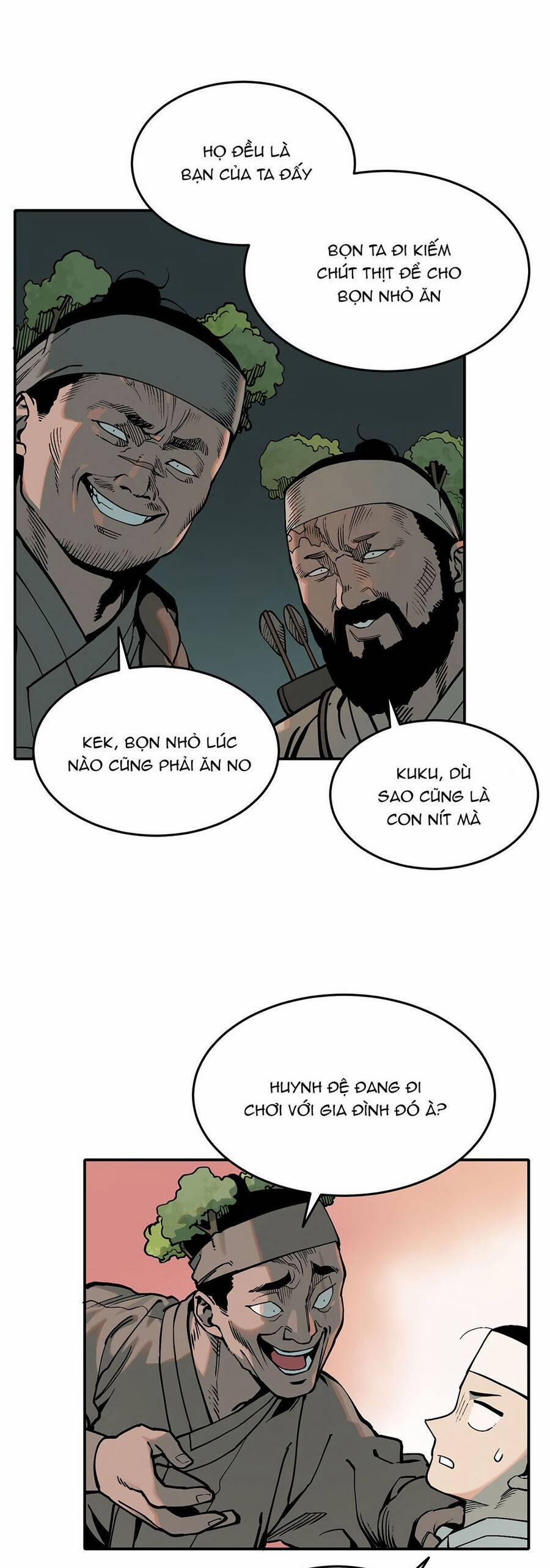 Hổ Đến Chơi Nhà 37 trang 25