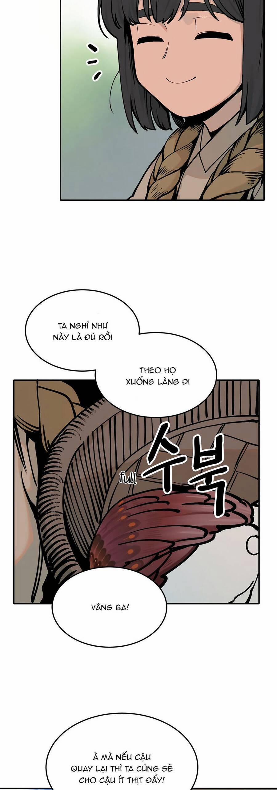 Hổ Đến Chơi Nhà 37 trang 27