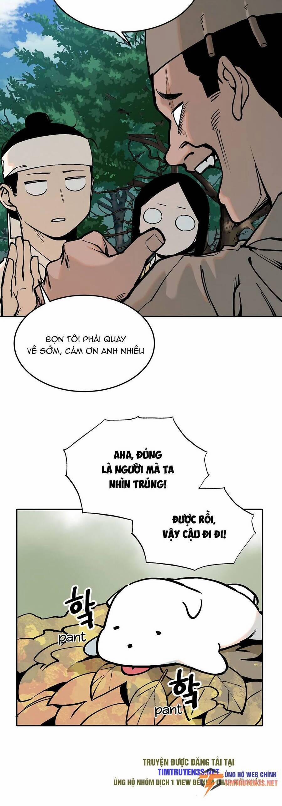 Hổ Đến Chơi Nhà 37 trang 28