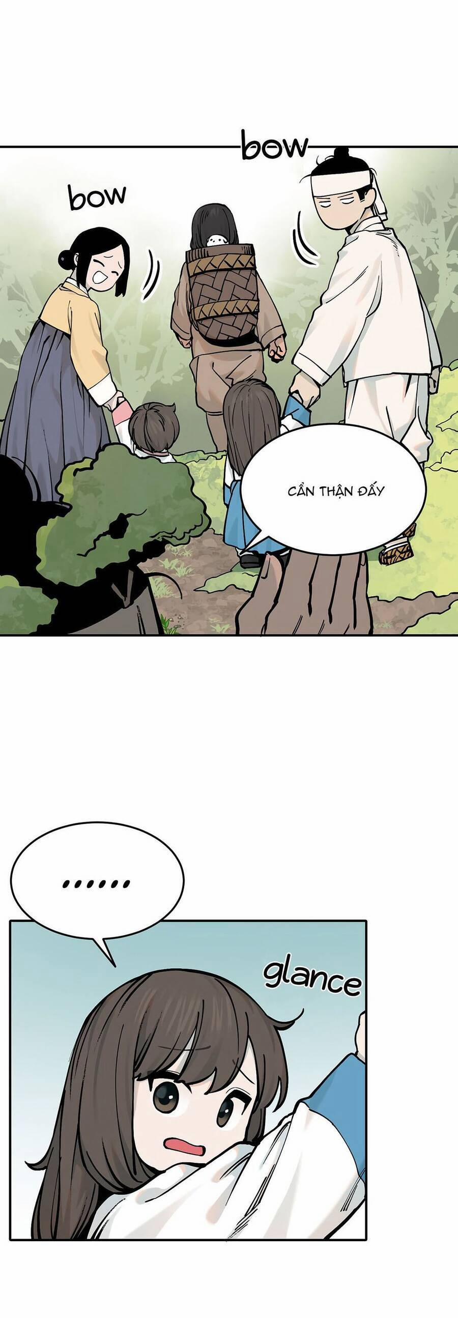 Hổ Đến Chơi Nhà 37 trang 29