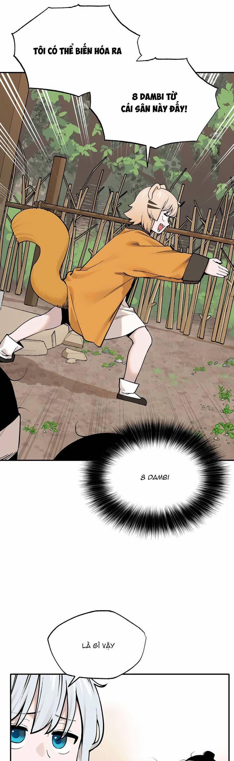 Hổ Đến Chơi Nhà 37 trang 3