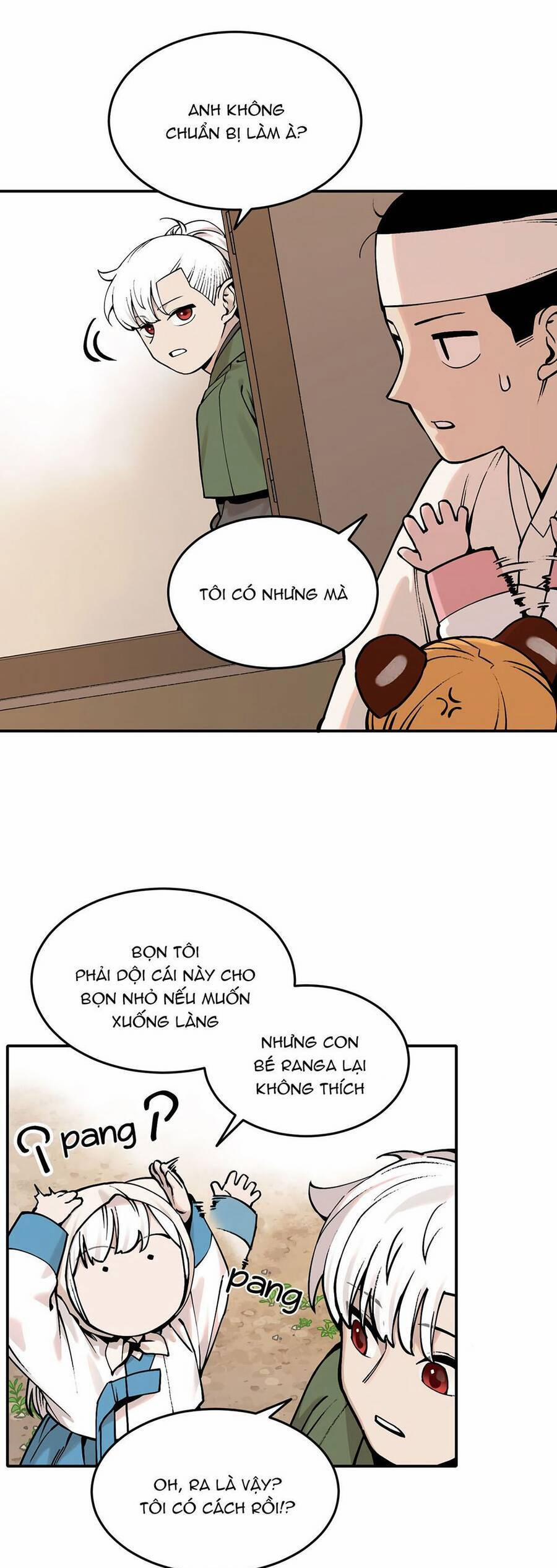 Hổ Đến Chơi Nhà 37 trang 9