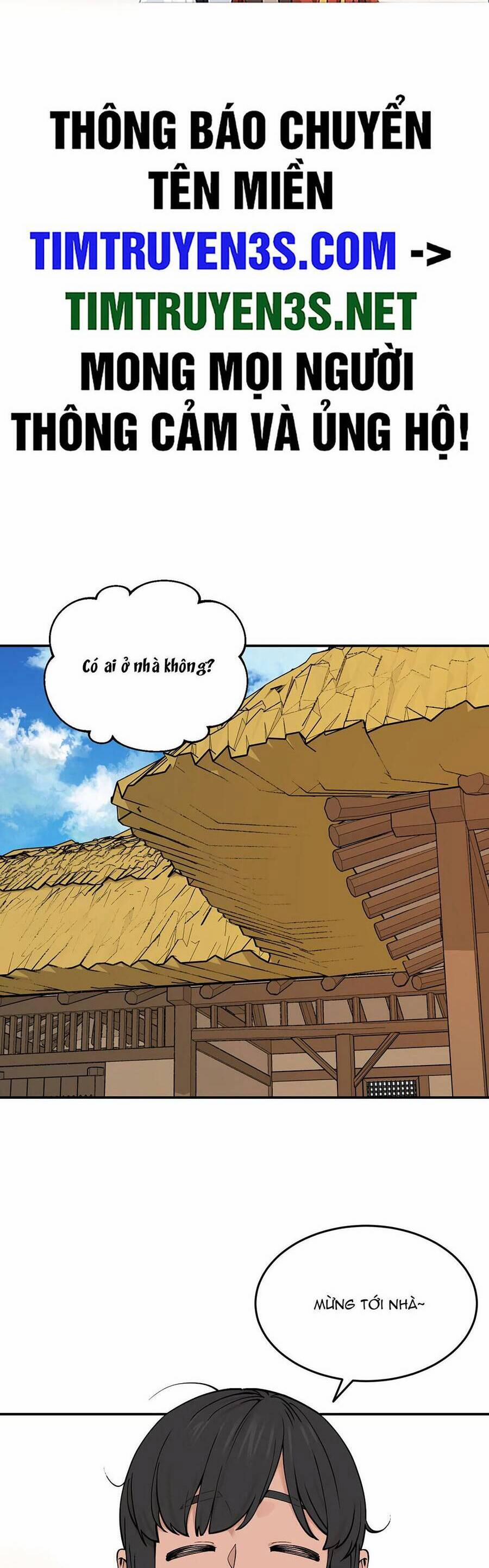 Hổ Đến Chơi Nhà 38 trang 1