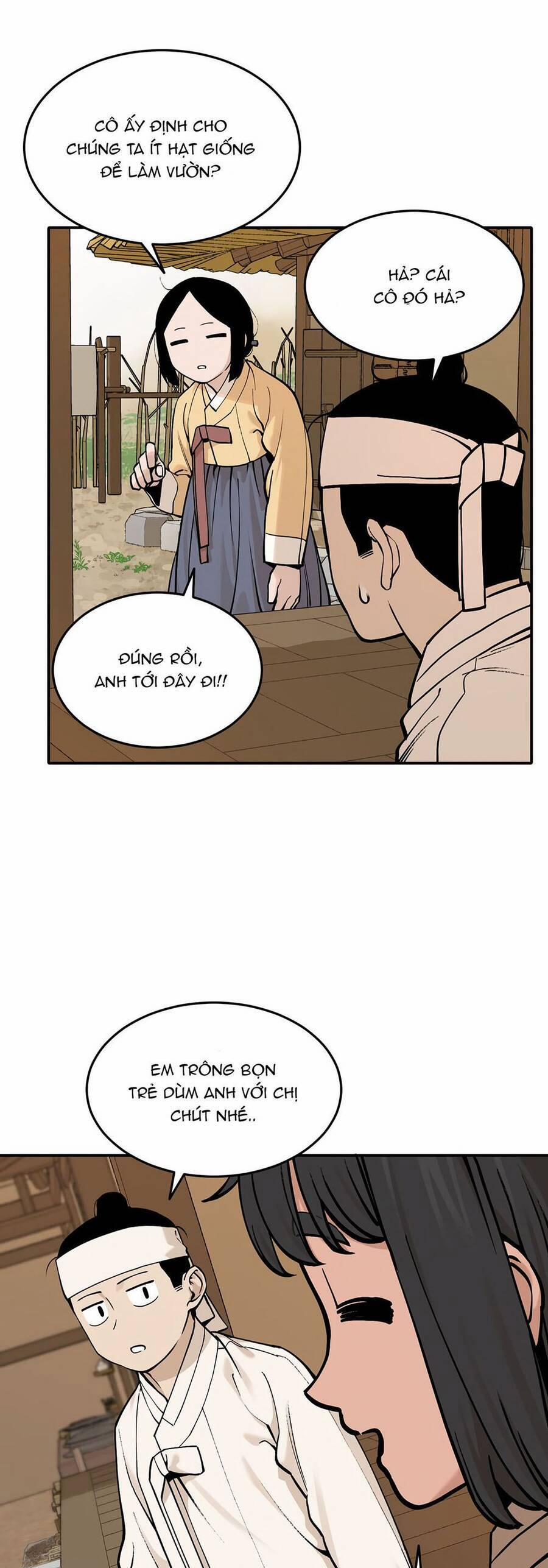 Hổ Đến Chơi Nhà 38 trang 13