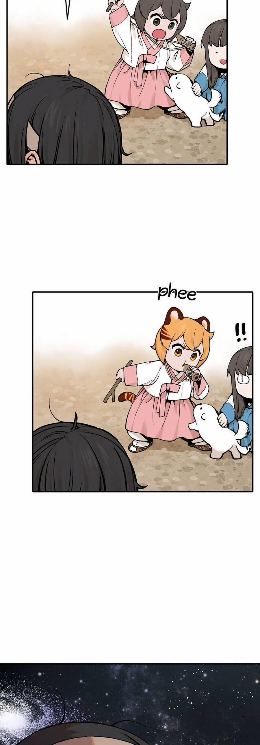 Hổ Đến Chơi Nhà 38 trang 15