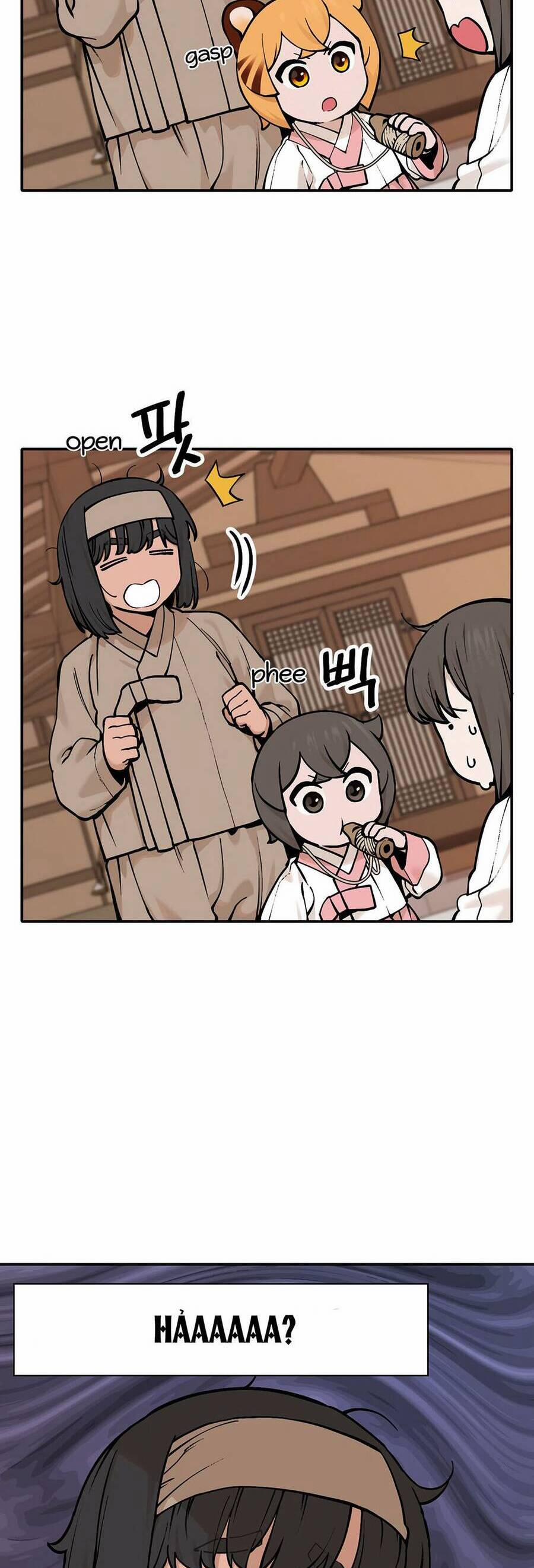 Hổ Đến Chơi Nhà 38 trang 18