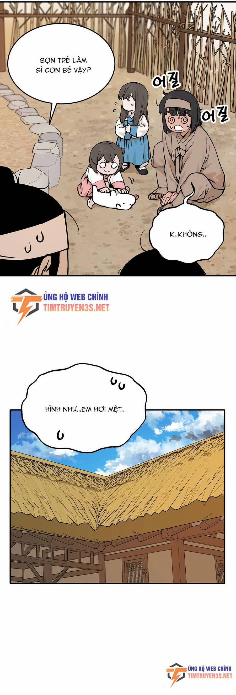 Hổ Đến Chơi Nhà 38 trang 20