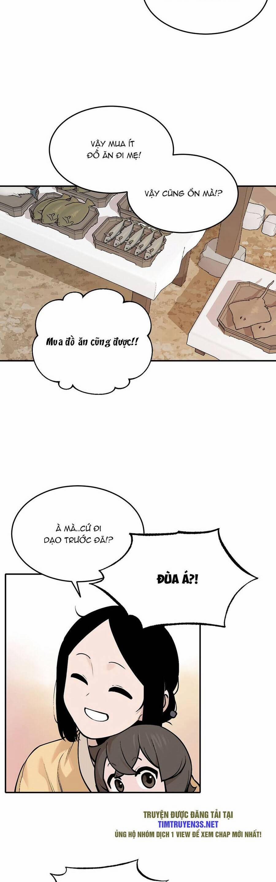 Hổ Đến Chơi Nhà 38 trang 27