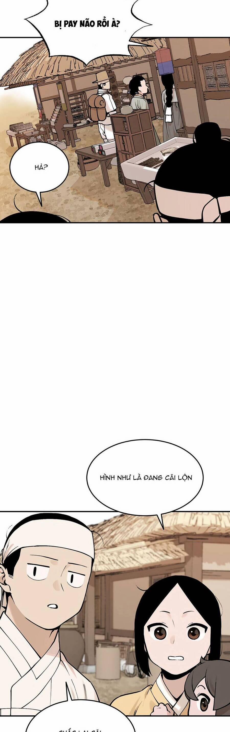 Hổ Đến Chơi Nhà 38 trang 28