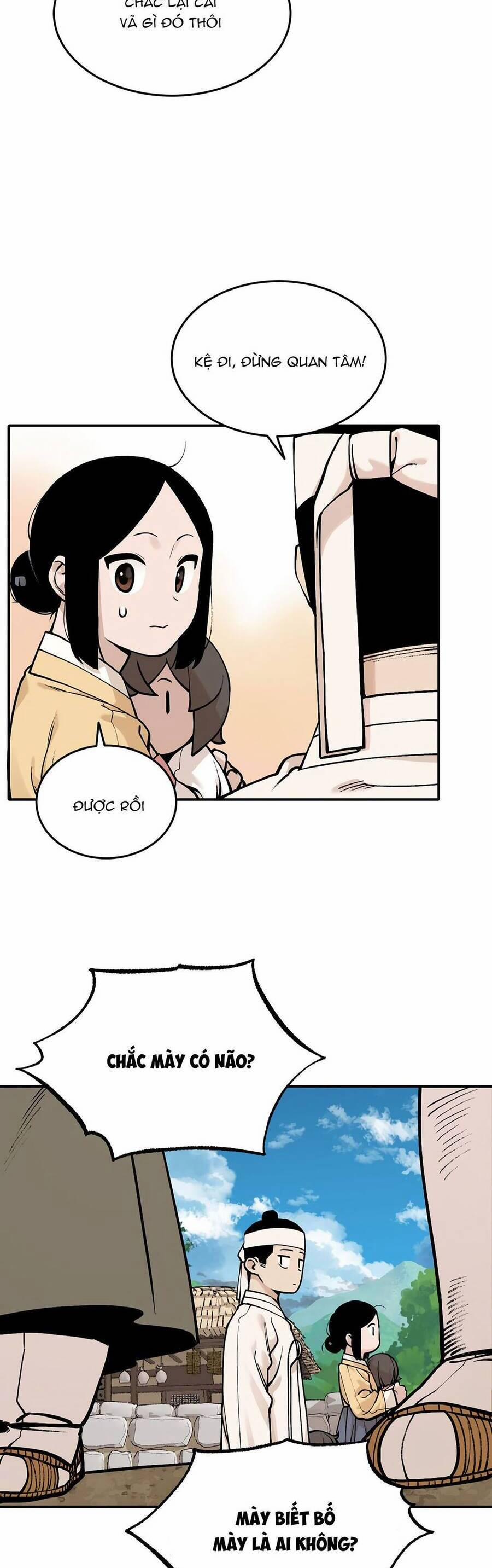 Hổ Đến Chơi Nhà 38 trang 29