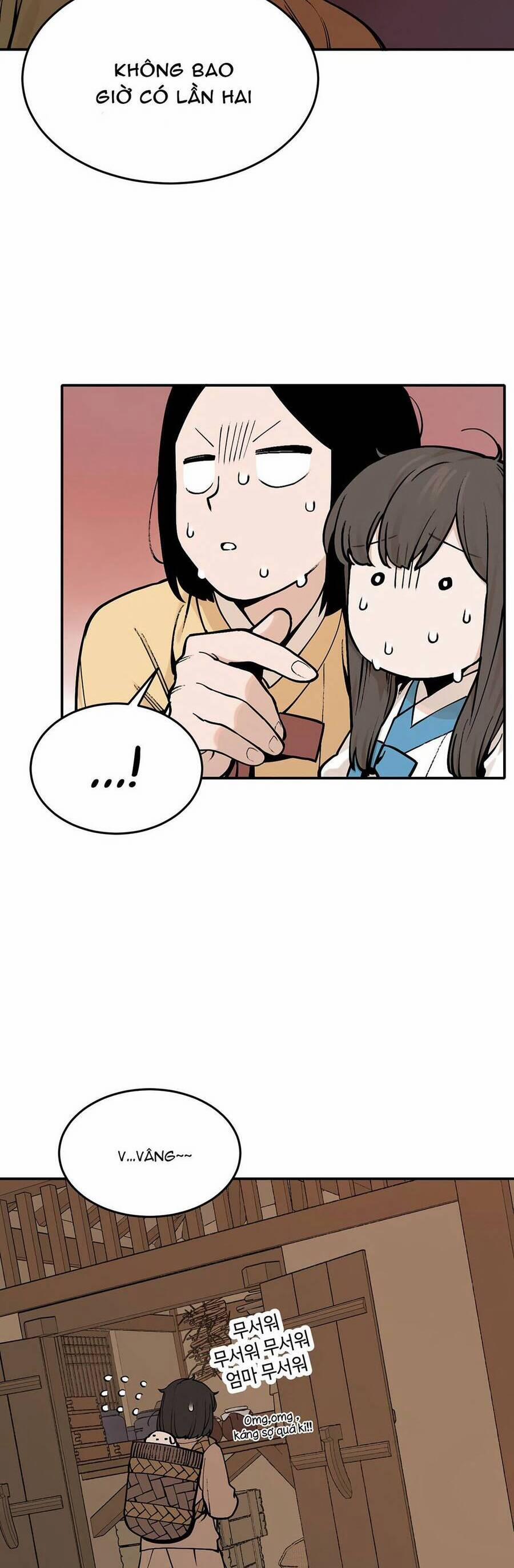 Hổ Đến Chơi Nhà 38 trang 7