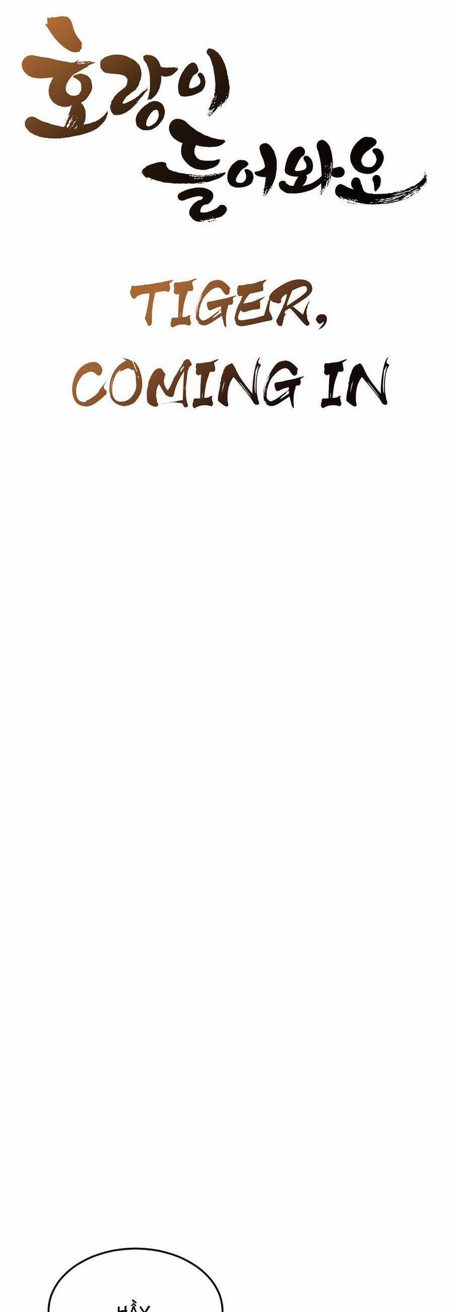 Hổ Đến Chơi Nhà 39 trang 10