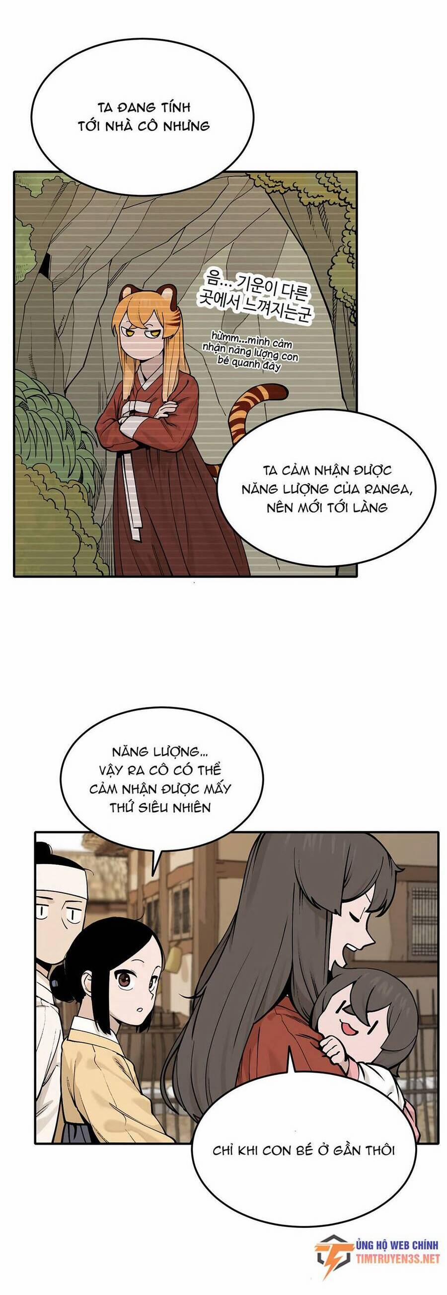 Hổ Đến Chơi Nhà 39 trang 12