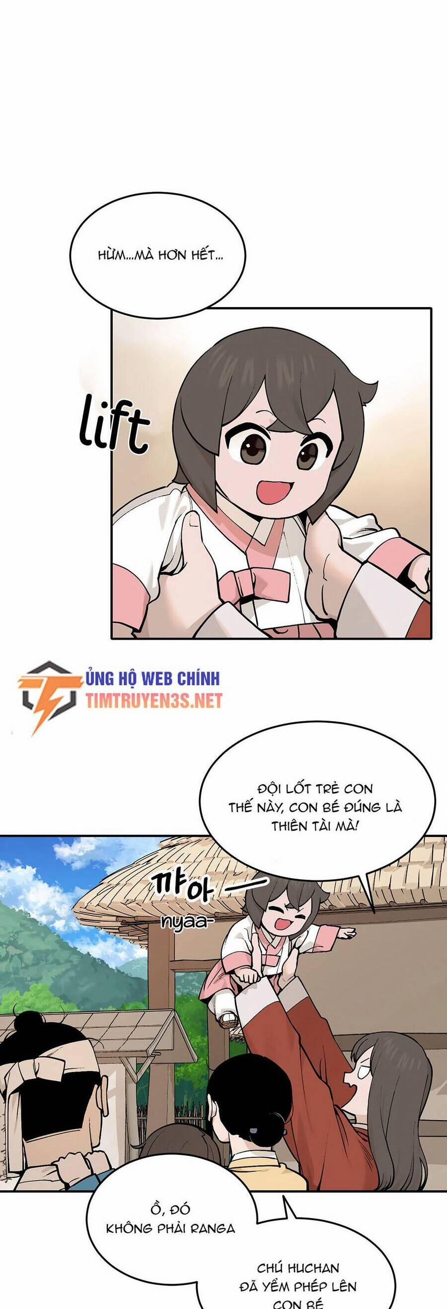 Hổ Đến Chơi Nhà 39 trang 15