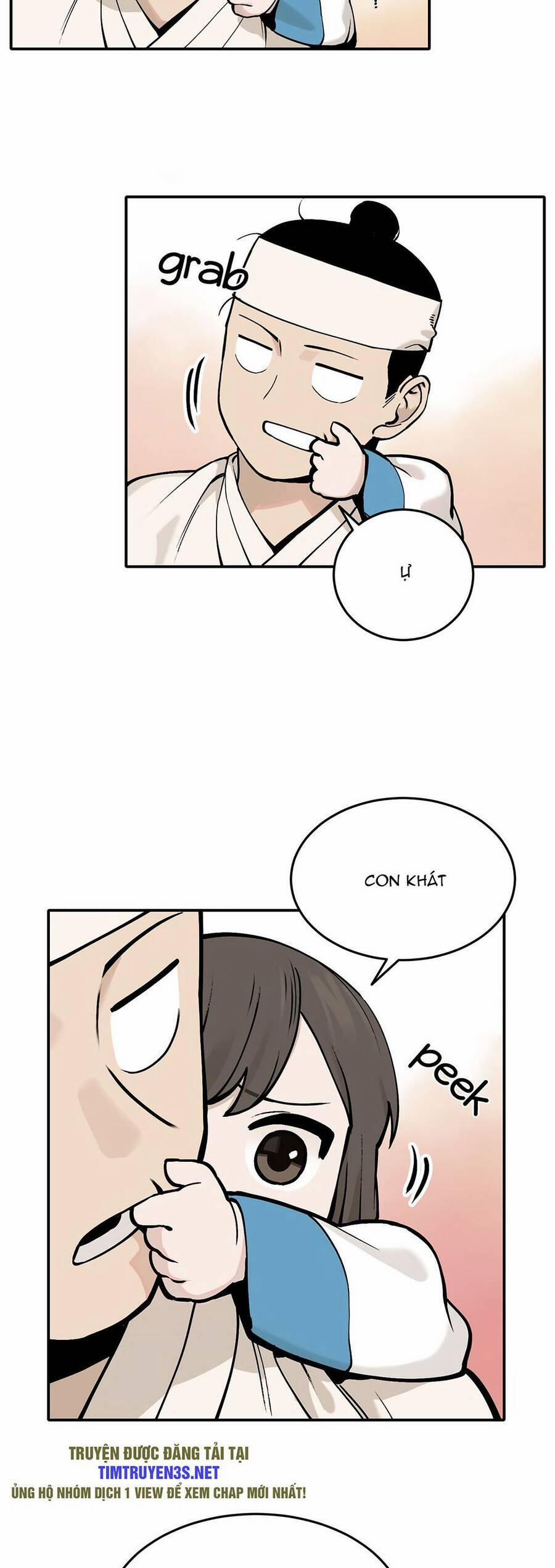 Hổ Đến Chơi Nhà 39 trang 19