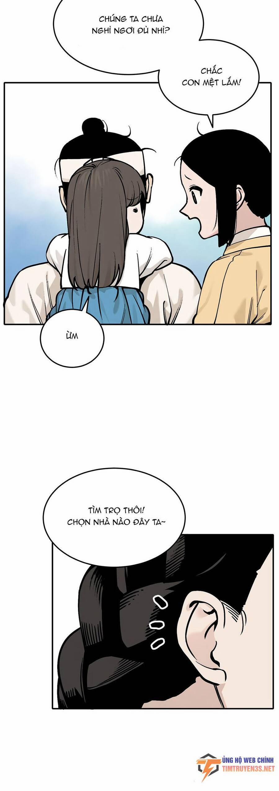 Hổ Đến Chơi Nhà 39 trang 20