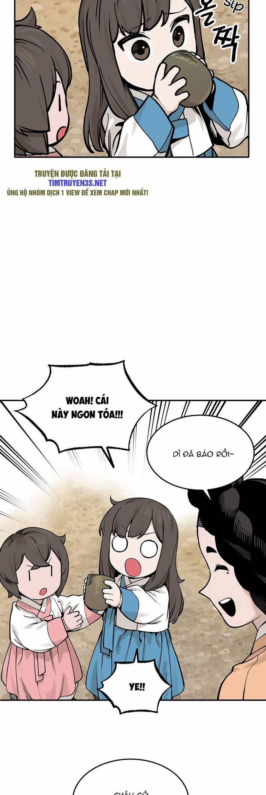 Hổ Đến Chơi Nhà 39 trang 23